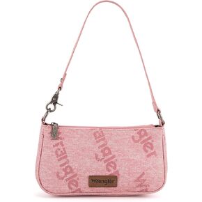 Wrangler Shoulder Bag for Women 90s Retro Top-Handle Hobo Handbag in Kuwait