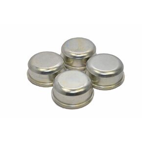 2.44" Grease/Dust Cap for 5,200-.6,000lb Trailer Wheel Hubs (4 pcs) DC250