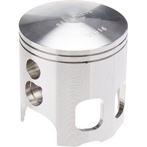 Wiseco 573M06600 66.00 mm 2-Stroke ATV Piston, Black