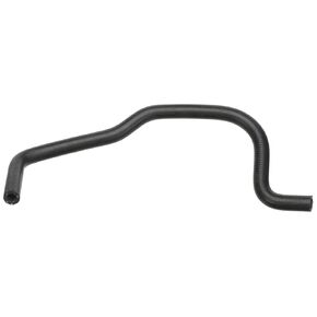 Gates 18838 EPDM SID Coolant Hose, 17.8" Centerline Length, 0.62" ID, Black