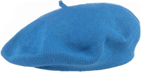 Lipodo Biskaya Cotton Beret Women | Made in Italy in Saudi Arabia