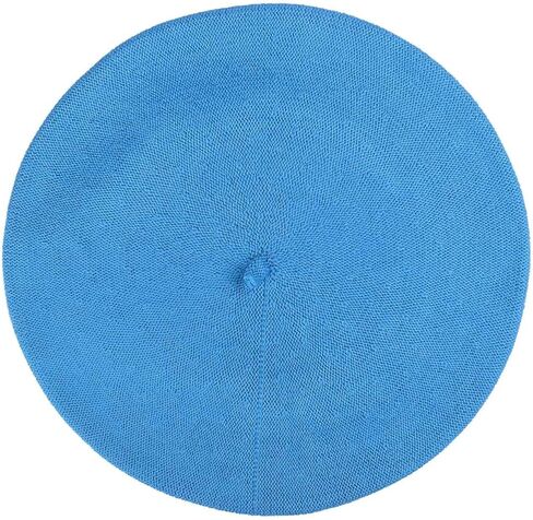 Lipodo Biskaya Cotton Beret Women | Made in Italy in Saudi Arabia