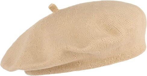 ليبودو بيسكايا بيريه قطن نسائي | صنع في إيطاليا in Kuwait