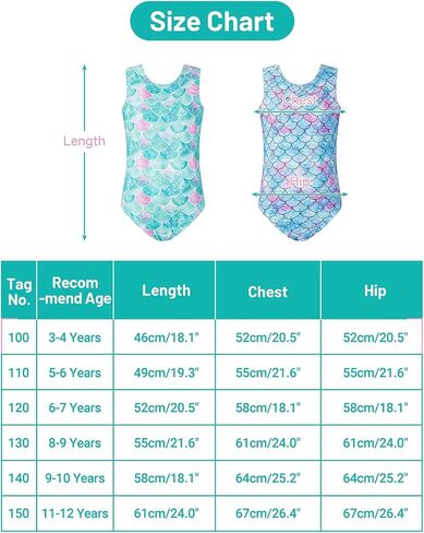 JiAmy 2 Pack Gymnastics Leotards for Girls Sparkly Tumbling Unitards with Shorts Kids Sleeveless Biketards for 3-10 Years in Saudi Arabia