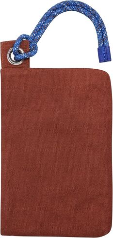 حقيبة محفظة بمقبض من KAVU Yam Zip Rope - Hemlock Grove in Kuwait