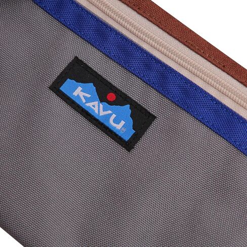 حقيبة محفظة بمقبض من KAVU Yam Zip Rope - Hemlock Grove in Kuwait