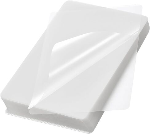 500 Pack Laminating Sheets, Clear 9 x 11.5 Inch Thermal Laminating Pouches for Thermal Laminator, 3 Mil Lamination Sheet Paper, Letter Size, HeatSeal in Saudi Arabia