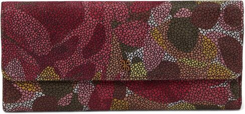 HOBO Jill Large Trifold Leather Wallet for Women in Saudi Arabia