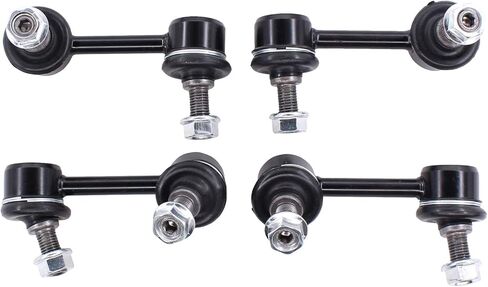 XtremeAmazing المثبت الأمامي والخلفي Sway Bar Link Kit لهوندا سيفيك 2006 2007 2008 2009 2010 2011 in Kuwait