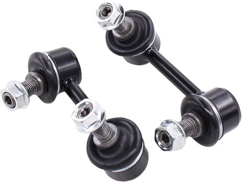 XtremeAmazing المثبت الأمامي والخلفي Sway Bar Link Kit لهوندا سيفيك 2006 2007 2008 2009 2010 2011 in Kuwait