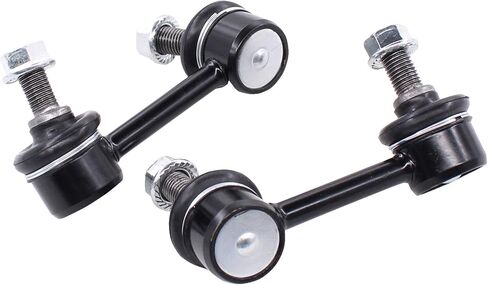 XtremeAmazing المثبت الأمامي والخلفي Sway Bar Link Kit لهوندا سيفيك 2006 2007 2008 2009 2010 2011 in Kuwait