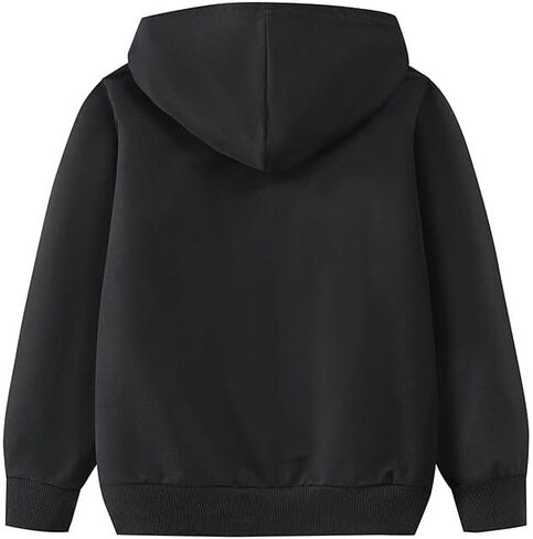 CM-Kid Boys Girls Halloween Hooded Shirt Glow in Dark Pumpkin Pullover Hoodies Outfit Toddler Skeleton Tops 3-9 Years in Kuwait