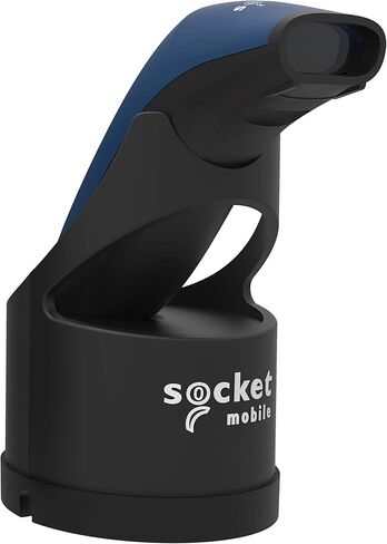 SOCKET Scan S700, 1D Barcode Scanner, Green & Charging Dock (CX3463-1931) in Saudi Arabia