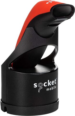 SOCKET Scan S700, 1D Barcode Scanner, Green & Charging Dock (CX3463-1931) in Saudi Arabia