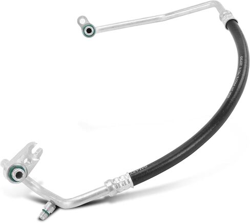 A-Premium A/C Discharge Hose Compatible with Jeep Grand Cherokee 2014-2020 3.6L, Dodge Durango 2012-2021 3.6L, Compressor to Condenser in Kuwait
