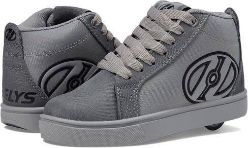HEELYS Unisex-Child Racer 20 Mid (Little Big Kid/Adult) Wheeled Heel Shoe in Kuwait
