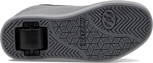 HEELYS Unisex-Child Racer 20 Mid (Little Big Kid/Adult) Wheeled Heel Shoe in Kuwait