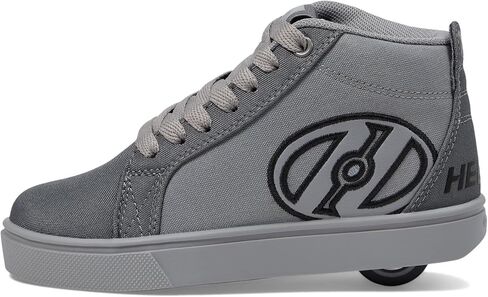 HEELYS Unisex-Child Racer 20 Mid (Little Big Kid/Adult) Wheeled Heel Shoe in Kuwait