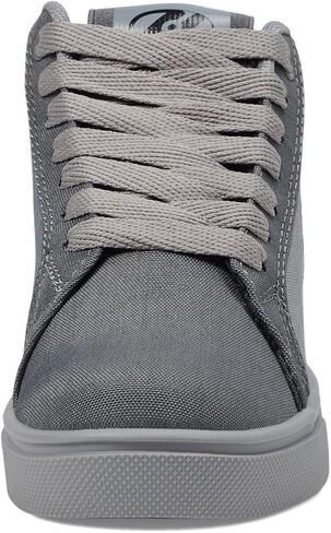 HEELYS Unisex-Child Racer 20 Mid (Little Big Kid/Adult) Wheeled Heel Shoe in Kuwait