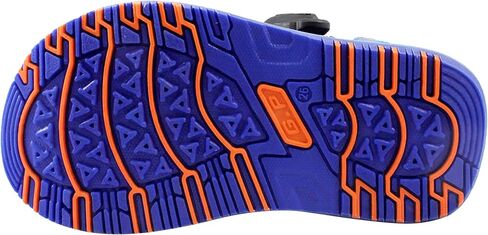 Gold Pigeon Shoes Easy SNAP LOCK Outdoor Water Kids Toddler Sandals for Girls & Boys. Everyday, Vocation, Pool, Summer, Beach Essentials. in Kuwait