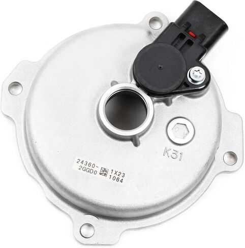غطاء أصلي OEM 24360-2GGD0 / 243602GGD0 لسيارة Hyundai Genesis G70 19-21 Tucson 18-21 Veloster 19-21 Santa Fe 17-20 Sonata 14-19 Kia/يستبدل 243602GGA0 243602GGB0 in Saudi Arabia