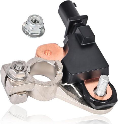 مستشعر تيار البطارية 38920-TR0-A01 مستشعر درجة حرارة جهد البطارية مناسب لـ 2012-2015 Honda Civic CRV 2013-2018 Acura RDX 2013-2021 Acura ILX يستبدل OE # 38920-TR0-A02 in Kuwait