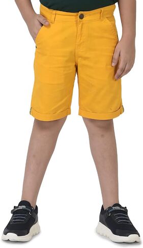 4 Years Boys Shorts by Cub McPaws | Kids Cotton Blend Shorts for Boys | Stylish Shorts | in Saudi Arabia