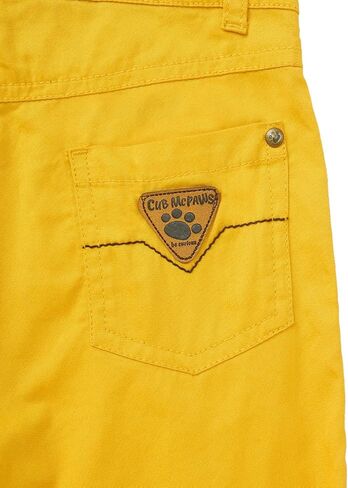 4 Years Boys Shorts by Cub McPaws | Kids Cotton Blend Shorts for Boys | Stylish Shorts | in Saudi Arabia