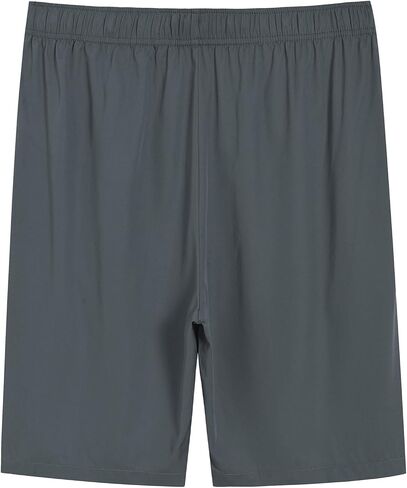 Latuza Men's Silky Pajama Shorts Bamboo Viscose Sleep Shorts in Saudi Arabia