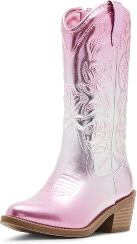 Dollie Western Boot in Saudi Arabia