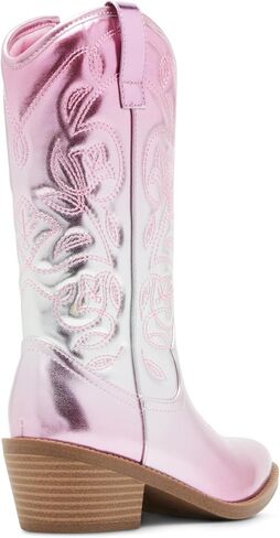 Dollie Western Boot in Saudi Arabia