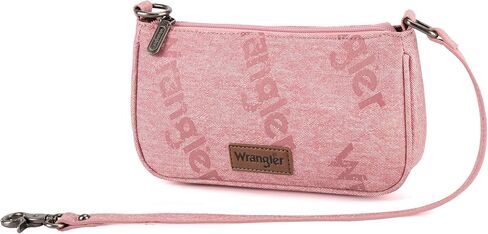 Wrangler Shoulder Bag for Women 90s Retro Top-Handle Hobo Handbag in Kuwait