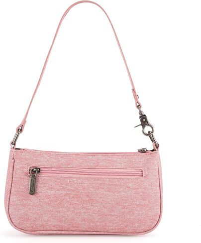 Wrangler Shoulder Bag for Women 90s Retro Top-Handle Hobo Handbag in Kuwait