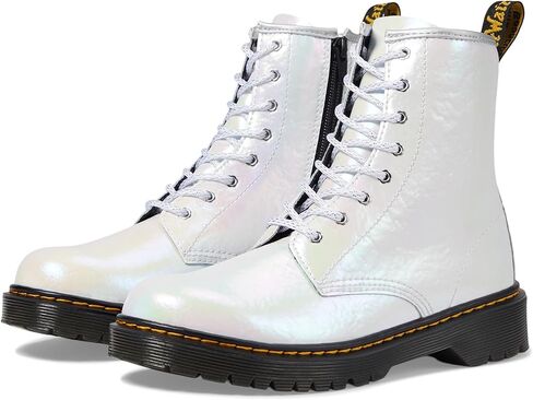 Dr. Martens Girl's 1460 Bex (Big Kid) Pearl 5 UK (US 6 Big Kid) M in Saudi Arabia