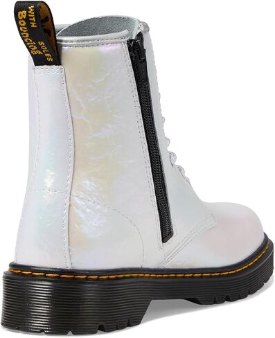 Dr. Martens Girl's 1460 Bex (Big Kid) Pearl 5 UK (US 6 Big Kid) M in Saudi Arabia