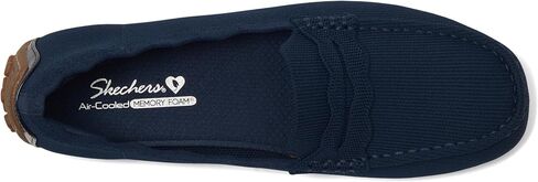 Skechers Women's Cleo Driver-Power Couples Ballet Flat in Saudi Arabia