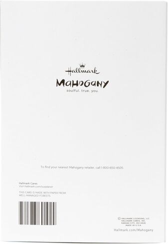 Hallmark DaySpring Religious Birthday Card (Blessings On Your Birthday) in Saudi Arabia