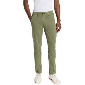 rag & bone Men's Fit 2 Stretch Twill Chino Pants