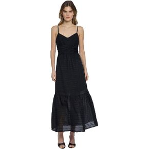 Donna Morgan Sweetheart Neck Strappy Cocktail Women | Midi Summer Dress for Wedding Guest