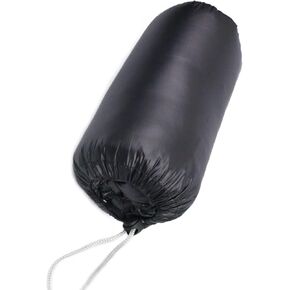 Pack of 5 Pcs Ultralight Small Nylon Drawstring Storage Pouch Bag for Travel and outdoors
