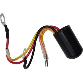 Electrical Ignition Time Delay Module Replaces AM128906 Fits for John Deere 325 335 345 GX345 425 445 2500 2500A 2500B 2500E Greensmowers