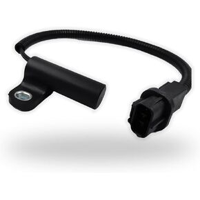 917-769 56027869AC Crankshaft Position Sensor（Crank Sensor）CPS Compatible with Jeep Wrangler Grand Cherokee 4.0L L6 PC176 Replace 4897321AA 4897321AB 56027868AC More - HiSport