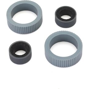 PA03706-0001 PA03670-0002 Compatible Pick & Brake Roller Kit for Fujitsu fi-7030 N7100/E - User Installable (Roller Kit)