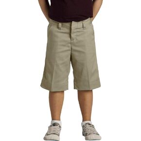 Dickies Girls' Stretch Bermuda Short