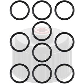 (10Pcs) 3043B replacement O-ring for VP Racing Fuels 3042 tank lid seal 3043B lid rubber ring