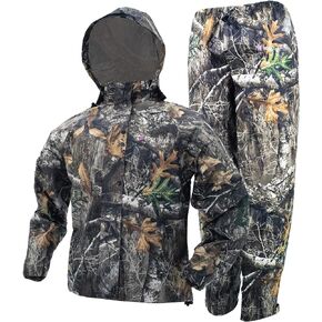 FROGG TOGGS Women's Classic All-Purpose Waterproof Breathable Rain Suit