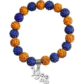 CENWA Sorority Bracelet Sorority Gift Sorority Jewelry