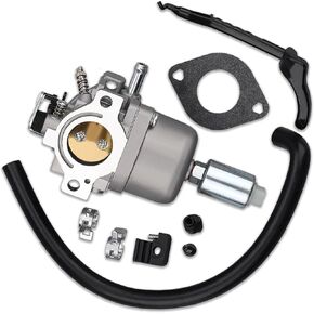 (New Part) Carburetor Compatible with John Deere Z225 EZtrak Zero Turn Mower w/ 17.5/18/18.5hp Engine