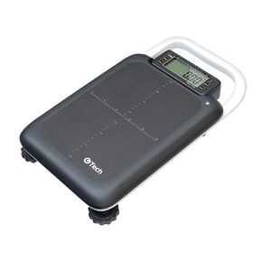 GTech GL-6300L Portable Bench Scale, 300lbs Capacity with Dual Range, Reading 0-150 x 0.05lbs/150-300 x 0.1lbs, Lb/Kg Switchable, NTEP Legal for Trade