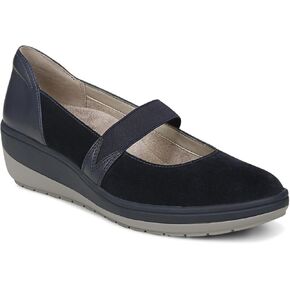 Vionic Judie Women's Orthotic Mary Jane Wedge Casual Shoe